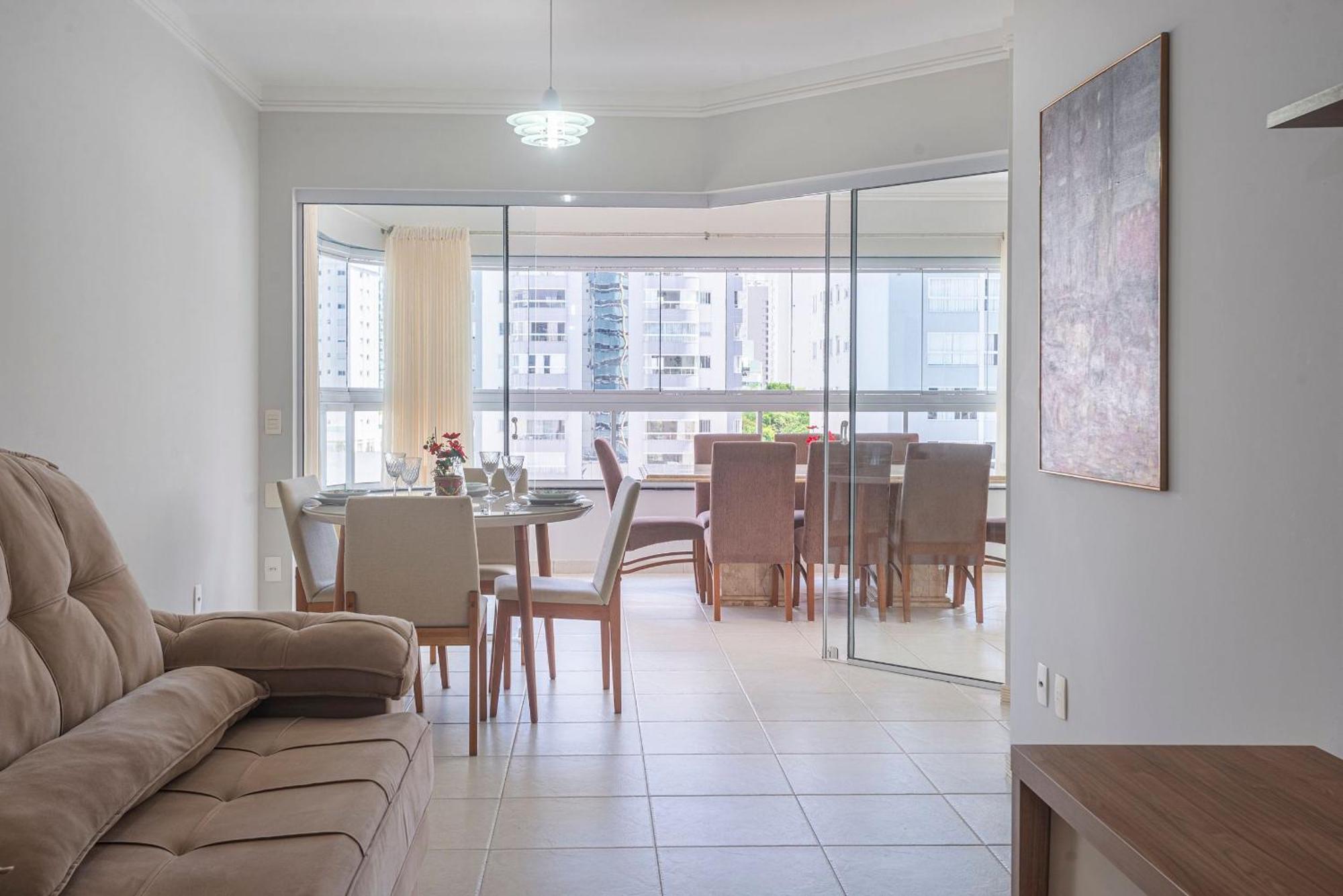 Iprl091 - Ap Aconchegante Com Ampla Varanda 3q+3wc Apartamento Balneario Camboriu