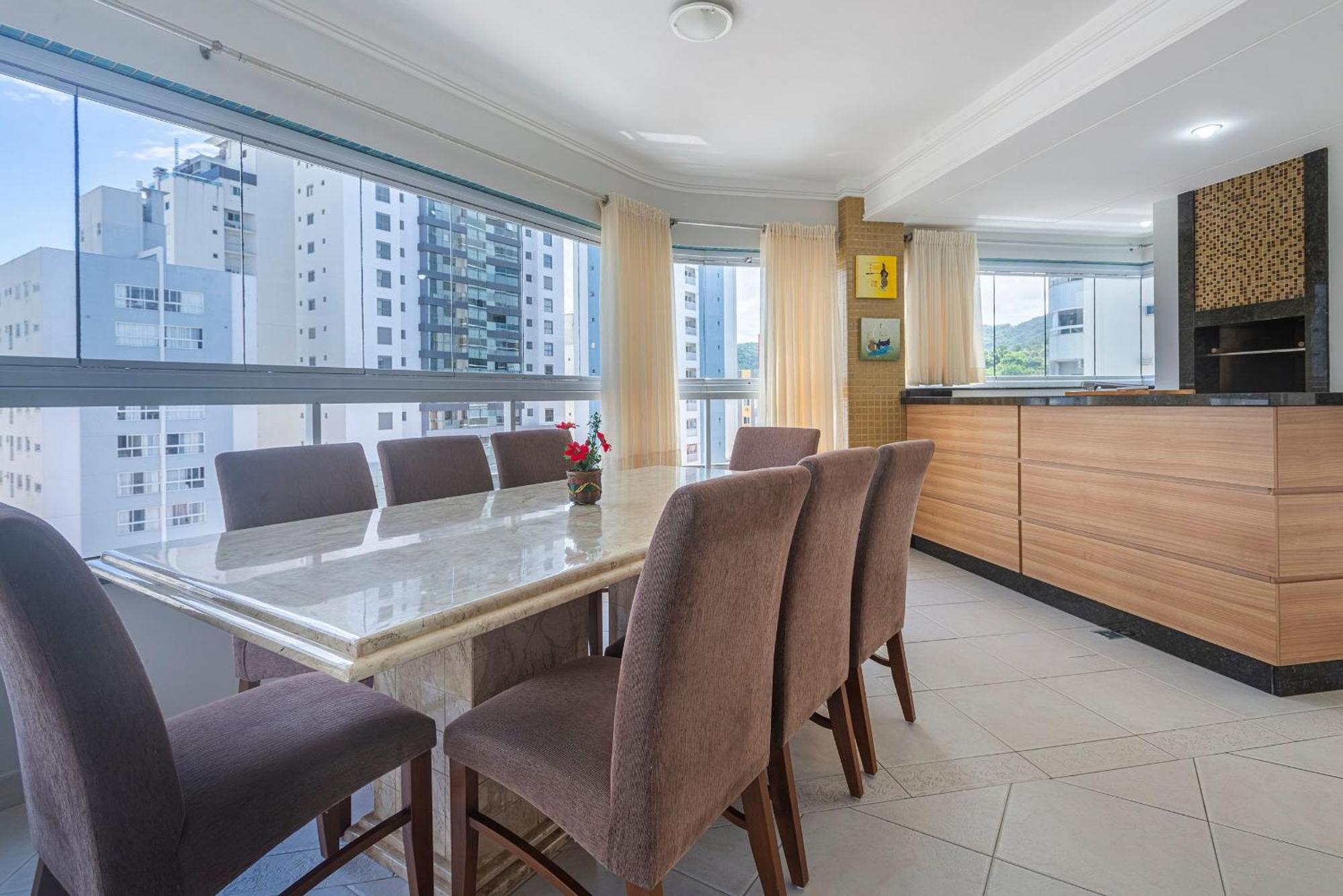 Iprl091 - Ap Aconchegante Com Ampla Varanda 3q+3wc Apartamento Balneario Camboriu
