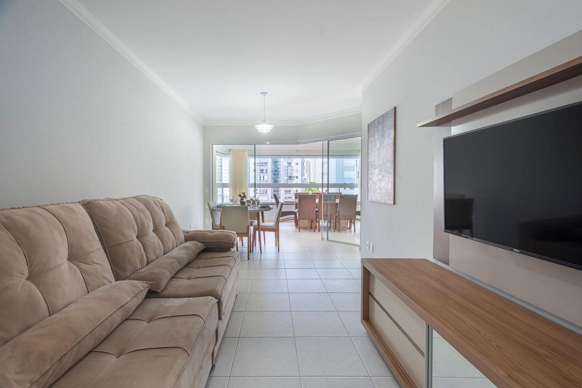 Apartamento Iprl091 - Ap Aconchegante Com Ampla Varanda 3q+3wc
